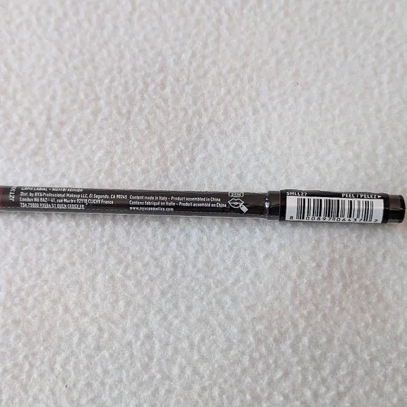 🌷4/$20 Copenhagen (Matte Rich Plum) Suede Matte Lip Liner Vegan NYX - Picture 7 of 11